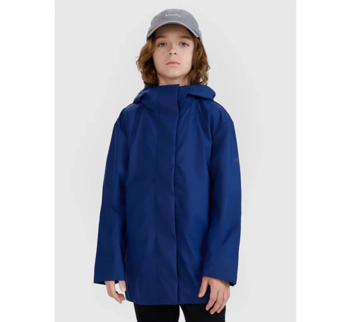 Dětská přechodná bunda do deště s model 21435542 - 4F Dětská přechodná bunda do deště s model 21435542 - 4F