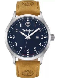 TIMBERLAND Trumpbull Pánske hodinky TDWGB0010103 + BOX pánske