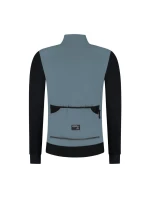 Rogelli tričko s dlhým rukávom DISTANCE II modré 2XL