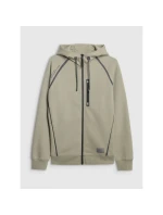 Pánská mikina s kapucí model 21868395 - 4F