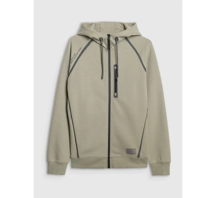 Pánská mikina s kapucí model 21868395 - 4F