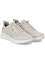 Béžová dámska športová obuv Rieker M8551-60