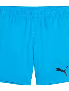 Detské plavky Puma Swim Medium Length, modré, 938138 04