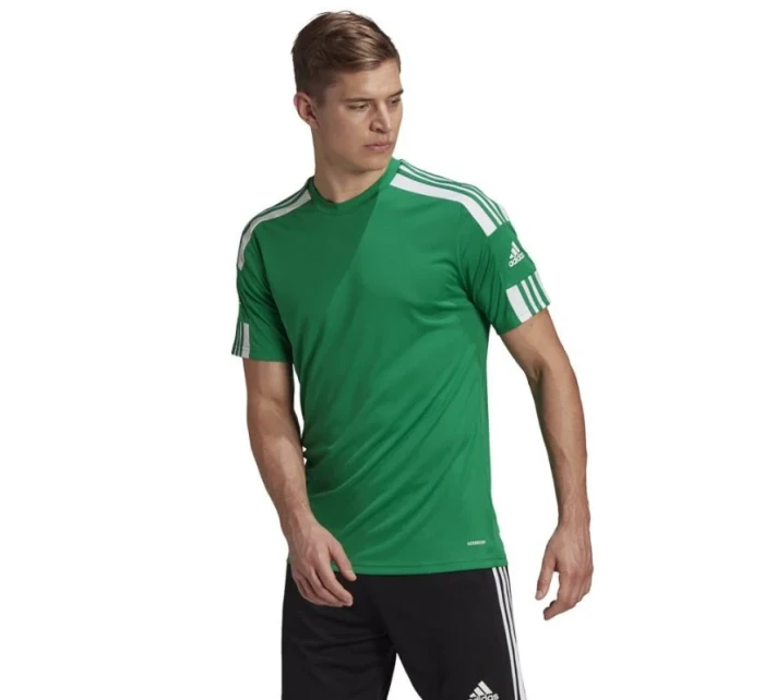 Pánske futbalové tričko Squadra 21 JSY M GN5721 - Adidas Pánske futbalové tričko Squadra 21 JSY M GN5721 - Adidas