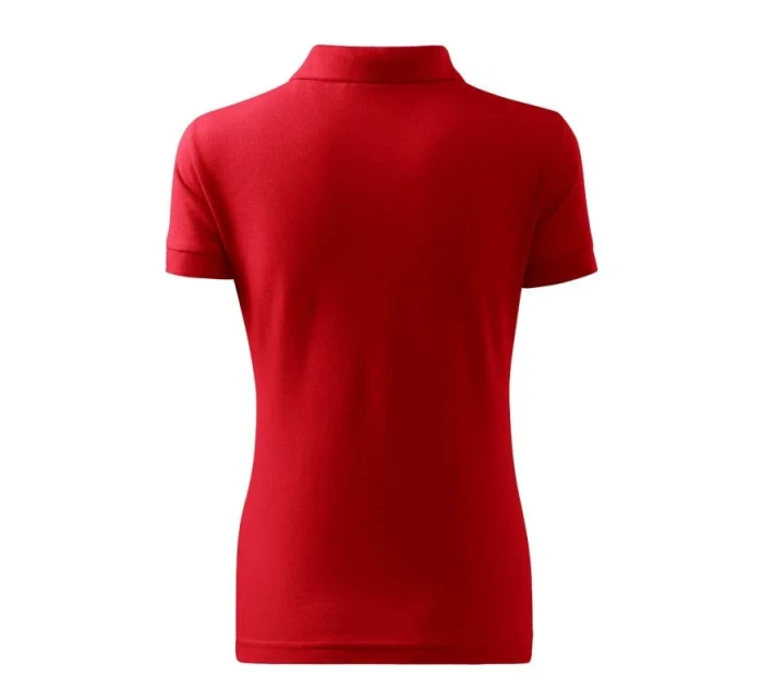 Dámske polo tričko Cotton Heavy W MLI-21607 - Malfini Dámske polo tričko Cotton Heavy W MLI-21607 - Malfini