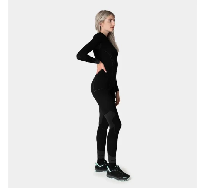 Alpinus Tactical Base Layer W GT18362 termo mikina s kapucňou