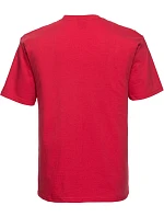 Tričko z těžké bavlny "Authentic" 10. classic red model 22496540 - Russell Athletic Tričko z těžké bavlny "Authentic" 10. classic red model 22496540 - Russell Athletic