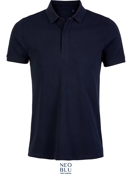 NEOBLU Owen Men Pánske polo tričko z piké 24.3188 night blue NEOBLU Owen Men Pánske polo tričko z piké 24.3188 night blue