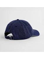 B 105 6 Panelová denim kšiltovka model 22456529 indigo - Beechfield B 105 6 Panelová denim kšiltovka model 22456529 indigo - Beechfield