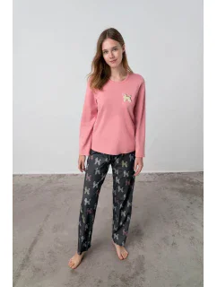 Vamp - Dvojdielne dámske pyžamo 17932 - Vamp