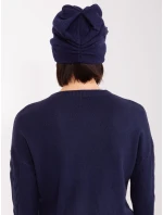 Czapka AT CZ model 19040750 granatowy - FPrice