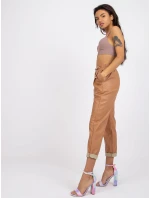 Nohavice DHJ SP 5058.35P ťava Nohavice DHJ SP 5058.35P ťava