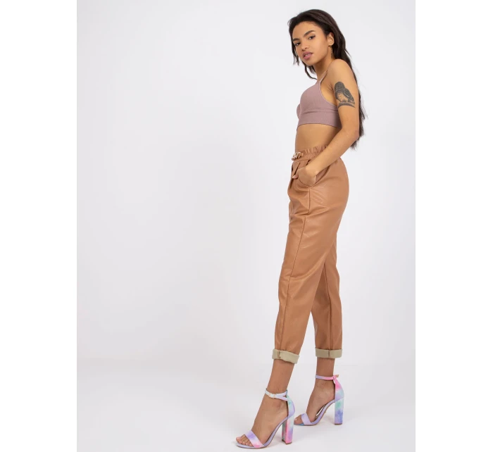 Nohavice DHJ SP 5058.35P ťava Nohavice DHJ SP 5058.35P ťava