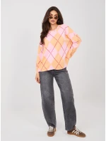 Blúzka IT BZ 6848.22 ružová