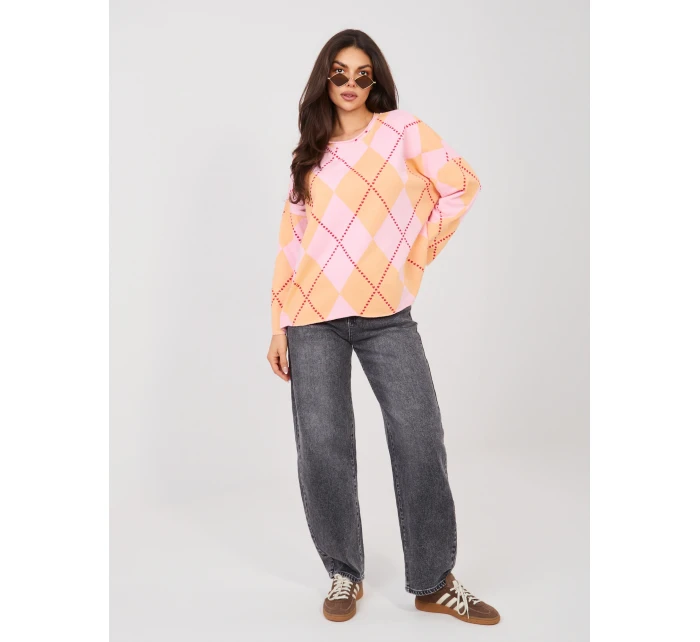 Blúzka IT BZ 6848.22 ružová