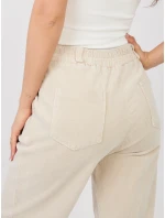 Nohavice IT SP FL8916.80 light beige Nohavice IT SP FL8916.80 light beige