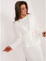 Komplet LK KMPL model 19709005 ecru - FPrice Komplet LK KMPL model 19709005 ecru - FPrice