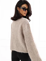 Sweter PM SW model 22334131 beżowy - FPrice