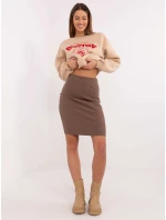 Sukňa RV SD 8961.38 hnedá Sukňa RV SD 8961.38 hnedá