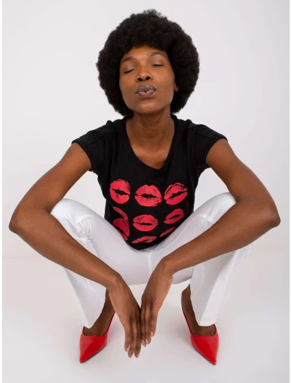 Tričko TW TS 1005 15.29P čierna