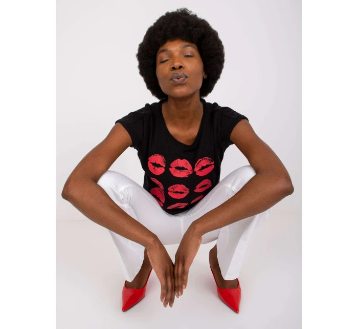 Tričko TW TS 1005 15.29P čierna