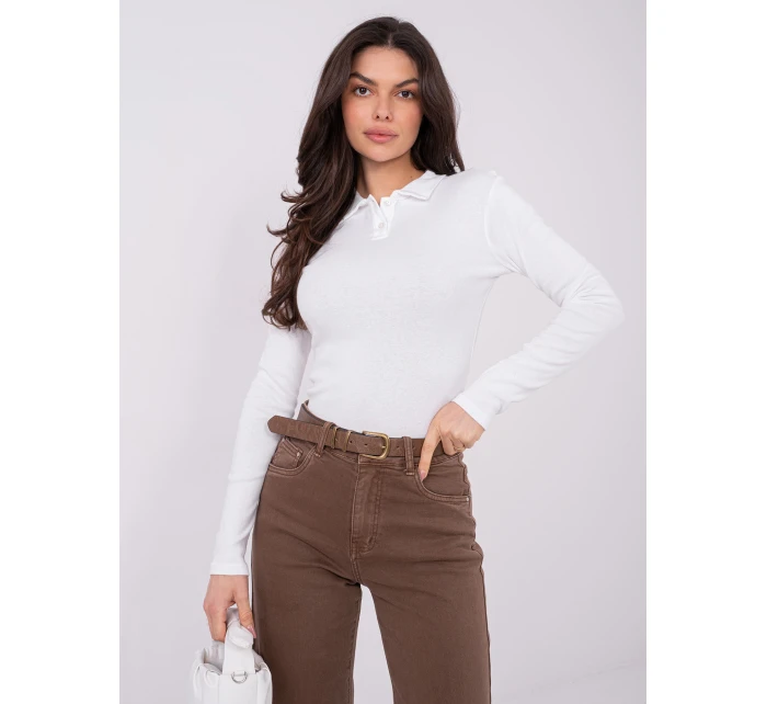 Blúzka WT BZ A1163.15 ecru