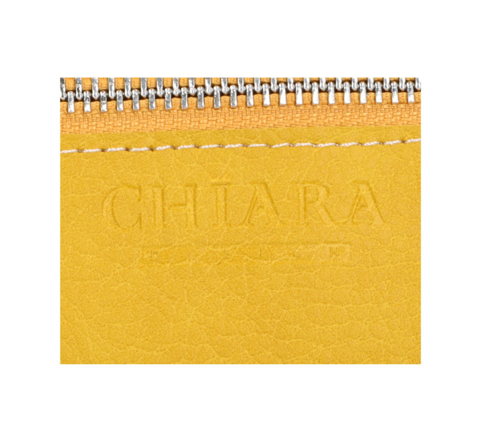 Kabelka Chiara I537-Saba Yellow