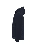 Puffer Jacket model 20642790 bunda unisex ink - MALFINI, a.s. Puffer Jacket model 20642790 bunda unisex ink - MALFINI, a.s.