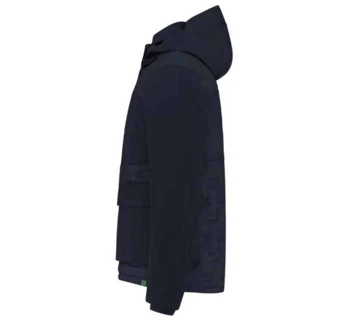 Puffer Jacket model 20642790 bunda unisex ink - MALFINI, a.s. Puffer Jacket model 20642790 bunda unisex ink - MALFINI, a.s.