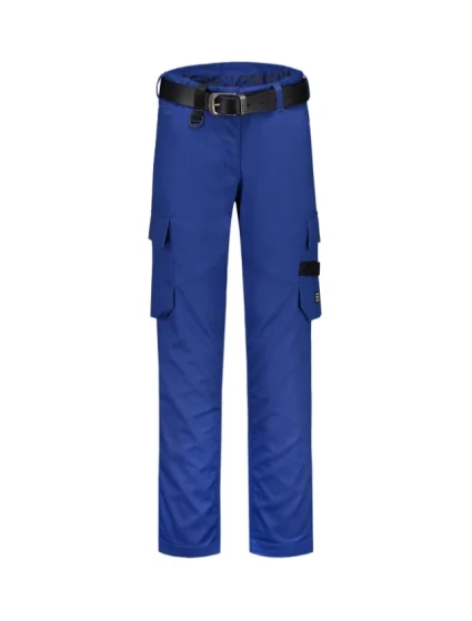 Work Pants Twill Women pracovní kalhoty dámské královská modrá Work Pants Twill Women pracovní kalhoty dámské královská modrá