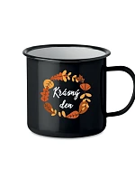 BEAUTIFUL DAY (AUTUMN) - čierna plechovka 350 ml