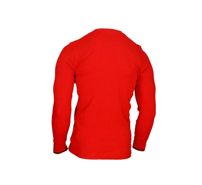 Pánske pyžamové tričko 714754014003 červená - Ralph Lauren