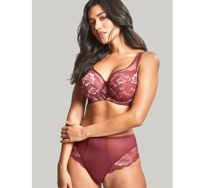 Dámska podprsenka Sabrina Red rose 10631 - Panache