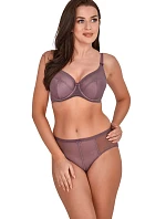 PODPRSENKA SONIA ART 1058 FIALOVÁ