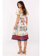 Denné šaty model 213609 Taliansko Moda Denné šaty model 213609 Taliansko Moda