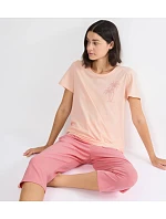 Pyžamový set Capri - mäkký džersej zo 100 % bavlny Triumph Pyžamový set Capri - mäkký džersej zo 100 % bavlny Triumph