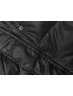 DAMSKA KURTKA ZIMOWA CZARNA model 21245792 - J.STYLE