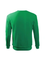 Pánska/detská mikina Essential (trávovo zelená)