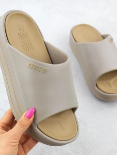 Big Star W SS274424 INT2152A žabky na platforme