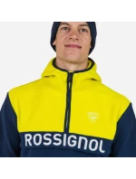 Rossignol Alltrack Fleecová mikina tmavomodrá