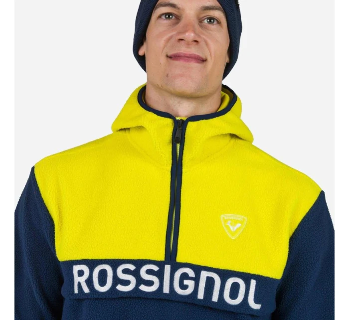 Rossignol Alltrack Fleecová mikina tmavomodrá