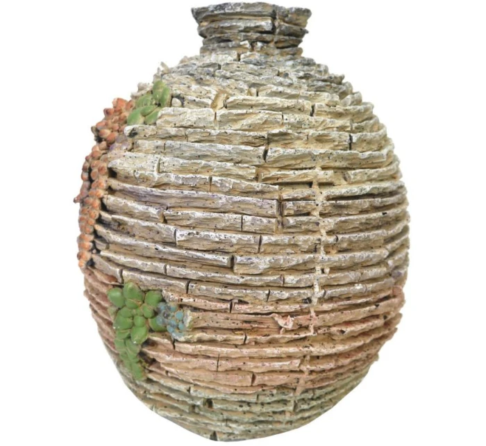 ZÁHRADNÁ VÁZA 30X30X36CM