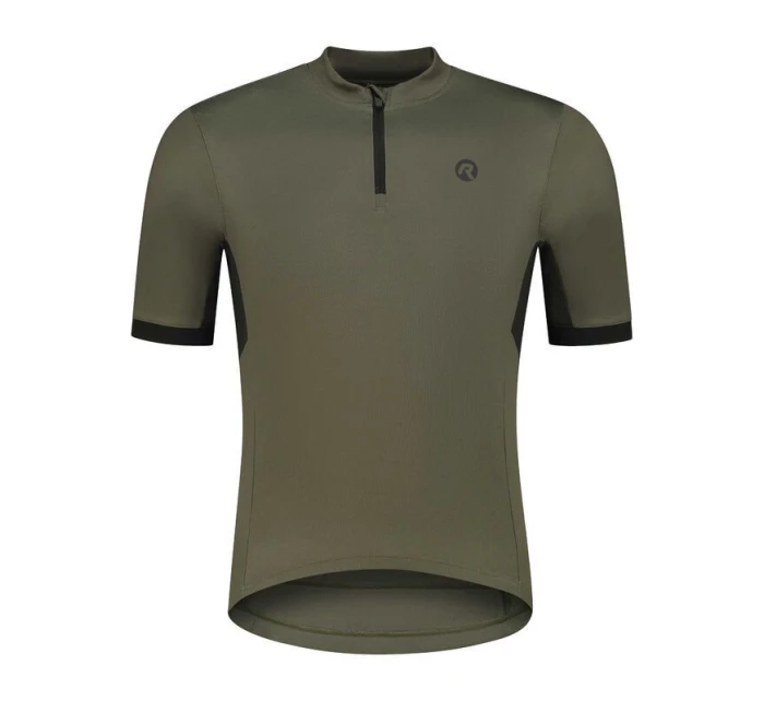 Rogelli pánsky CORE zelený dres 7XL