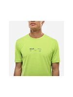 Tričko model 22234574 ESSENTIAL TS SS M, zelené - Millet