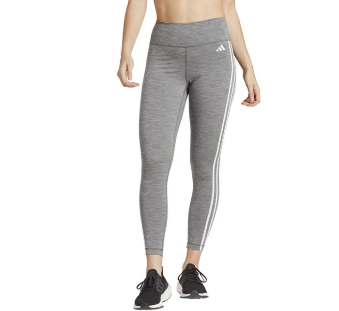 Dámske legíny 3 Stripes 78 TIG W IC8296 - ADIDAS