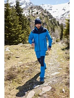 JN Pánská outdoorová softshellová bunda 02. model 22530957 - Daiber