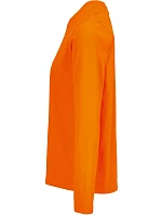 SOL'S Monarch Women Dámské tričko s dlouhým rukávem model 22449136 orange SOL'S Monarch Women Dámské tričko s dlouhým rukávem model 22449136 orange