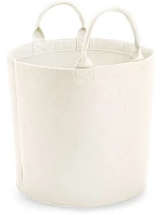 BagBase BG 728 Plstěný úložný koš 52.0728 soft white BagBase BG 728 Plstěný úložný koš 52.0728 soft white