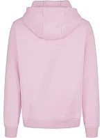 NM 010 Unisex mikina s kapucí model 22443369 soft pink - New Morning Studios NM 010 Unisex mikina s kapucí model 22443369 soft pink - New Morning Studios