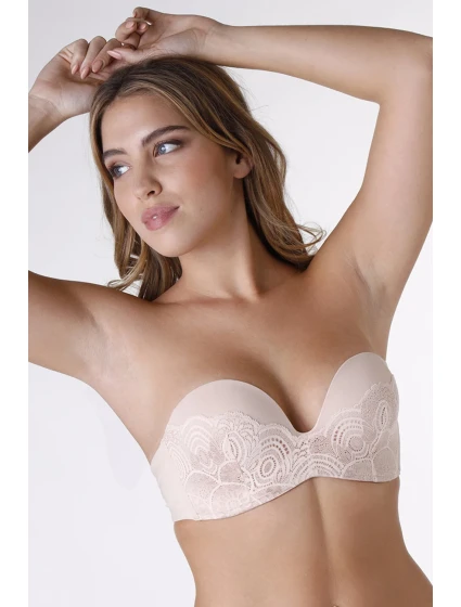 Wonderbra WB000BHO farba:0bm beige Wonderbra WB000BHO farba:0bm beige